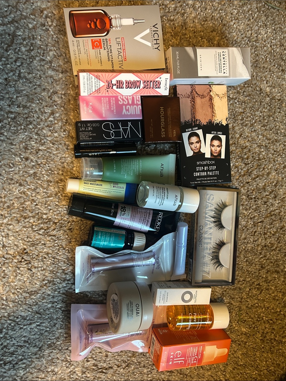 Travel Size Makeup Bundle